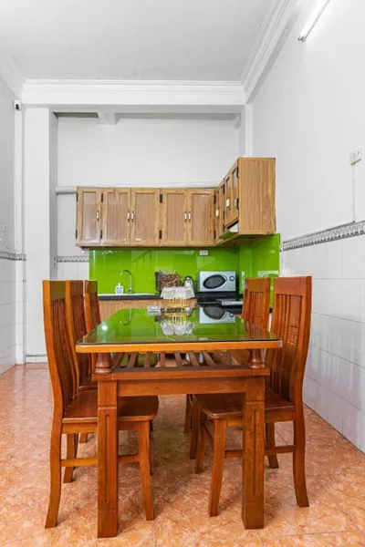 Quiet Room In Old Quarter with Netflix and Free Laundry 3rdFloor – 写真 4
