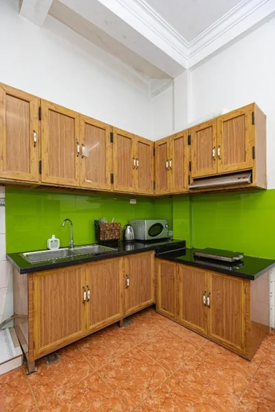 Quiet Room In Old Quarter with Netflix and Free Laundry 3rdFloor – 写真 12