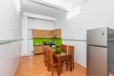 Quiet Room In Old Quarter with Netflix and Free Laundry 3rdFloor – 写真 13